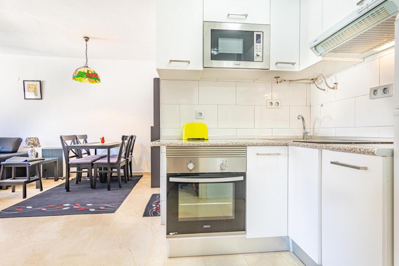 Appartement Ideal Pour Chiller Au Soleil ! Fuengirola Luaran gambar