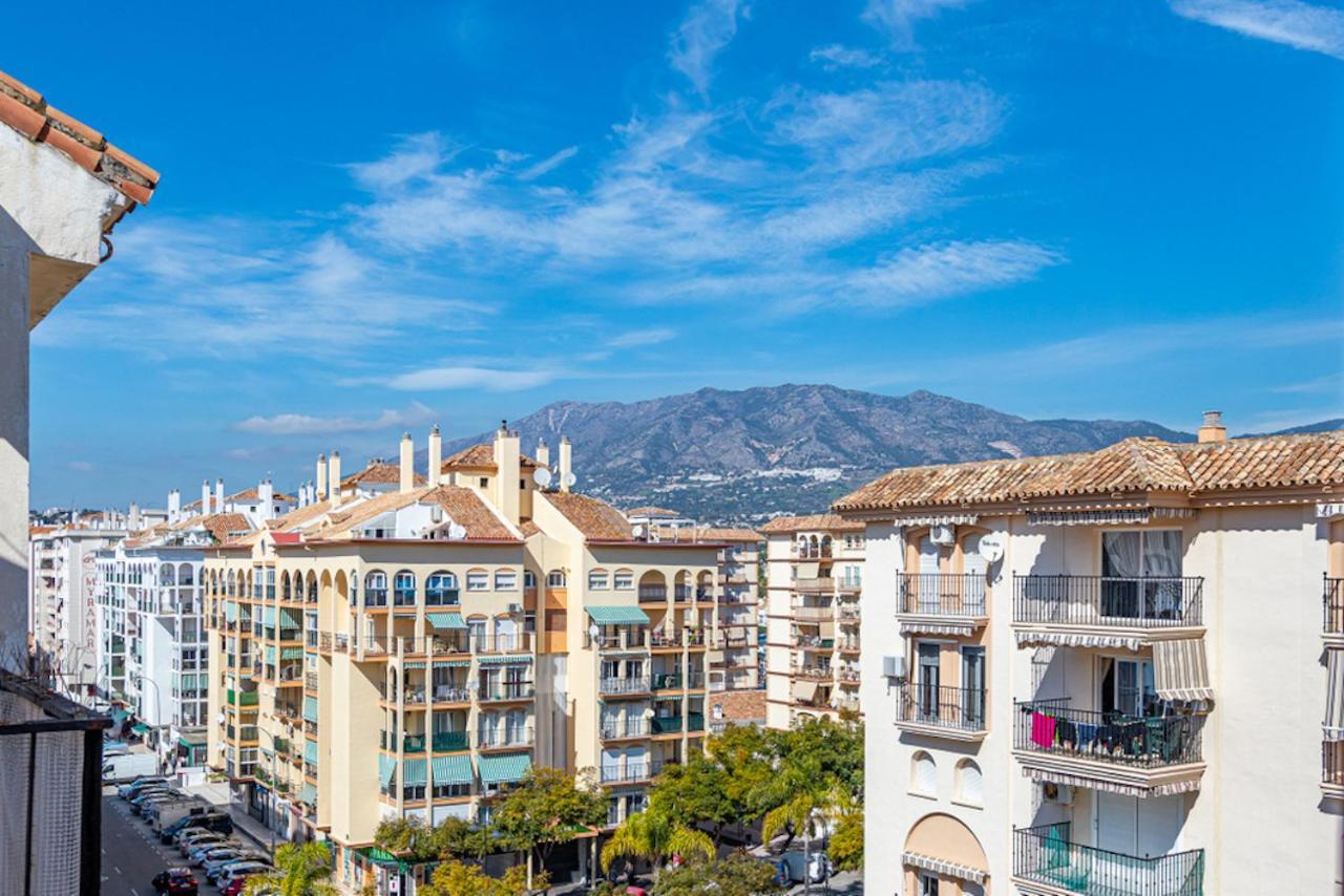Appartement Ideal Pour Chiller Au Soleil ! Fuengirola Luaran gambar