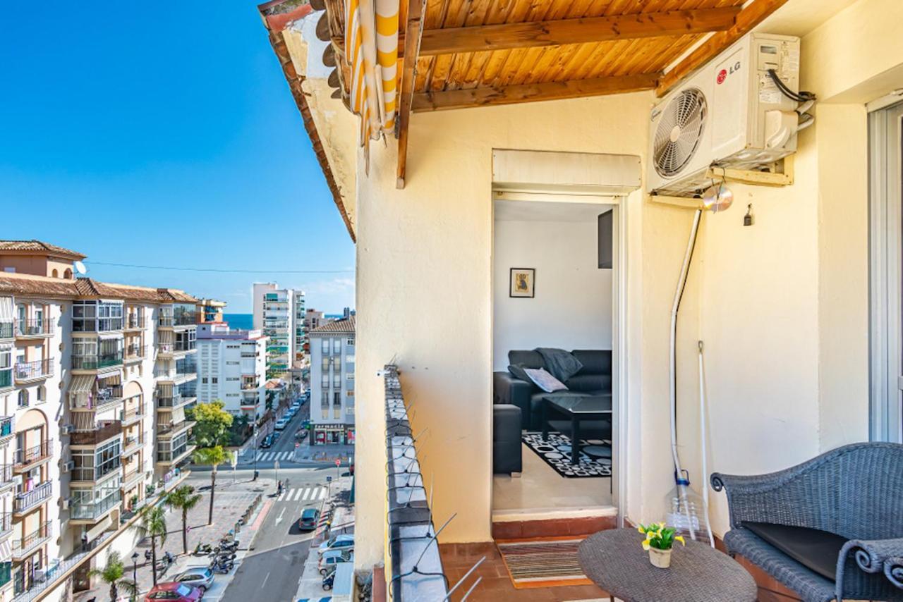 Appartement Ideal Pour Chiller Au Soleil ! Fuengirola Luaran gambar