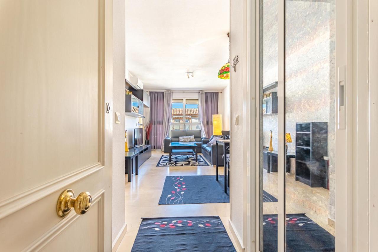 Appartement Ideal Pour Chiller Au Soleil ! Fuengirola Luaran gambar